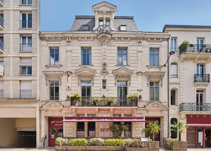 Hotel Artyster Le Mans
